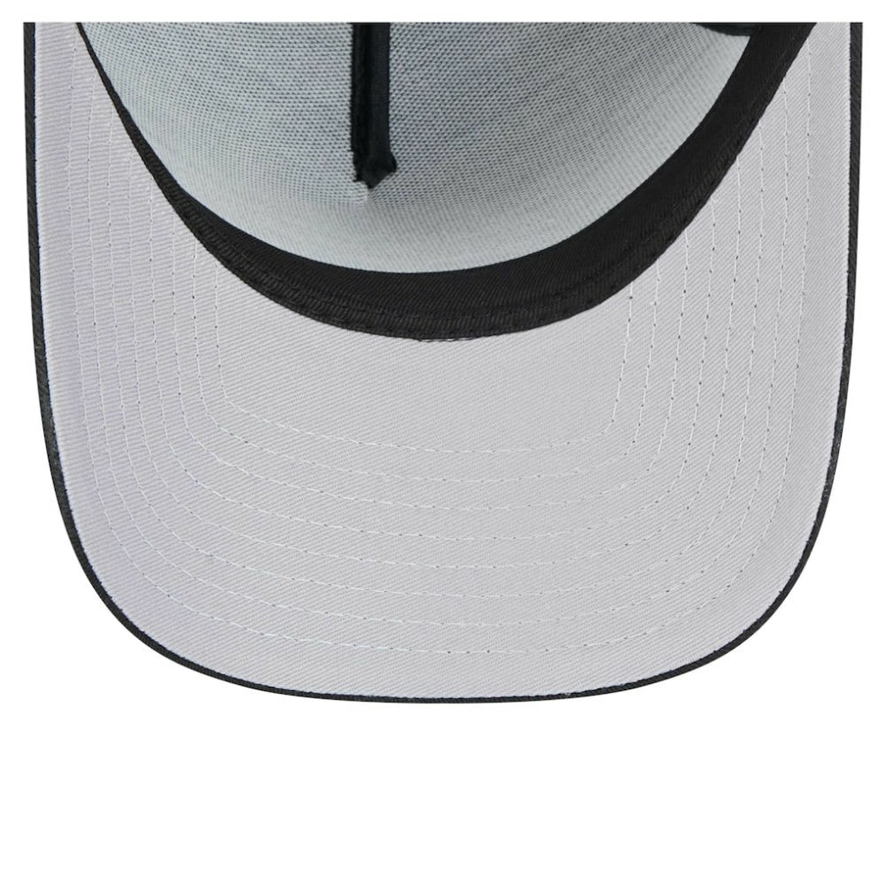Boston Red Sox 9FORTY A-Frame Adjustable Hat Black