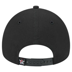 Pittsburgh Pirates 9FORTY A-Frame Adjustable Hat Black
