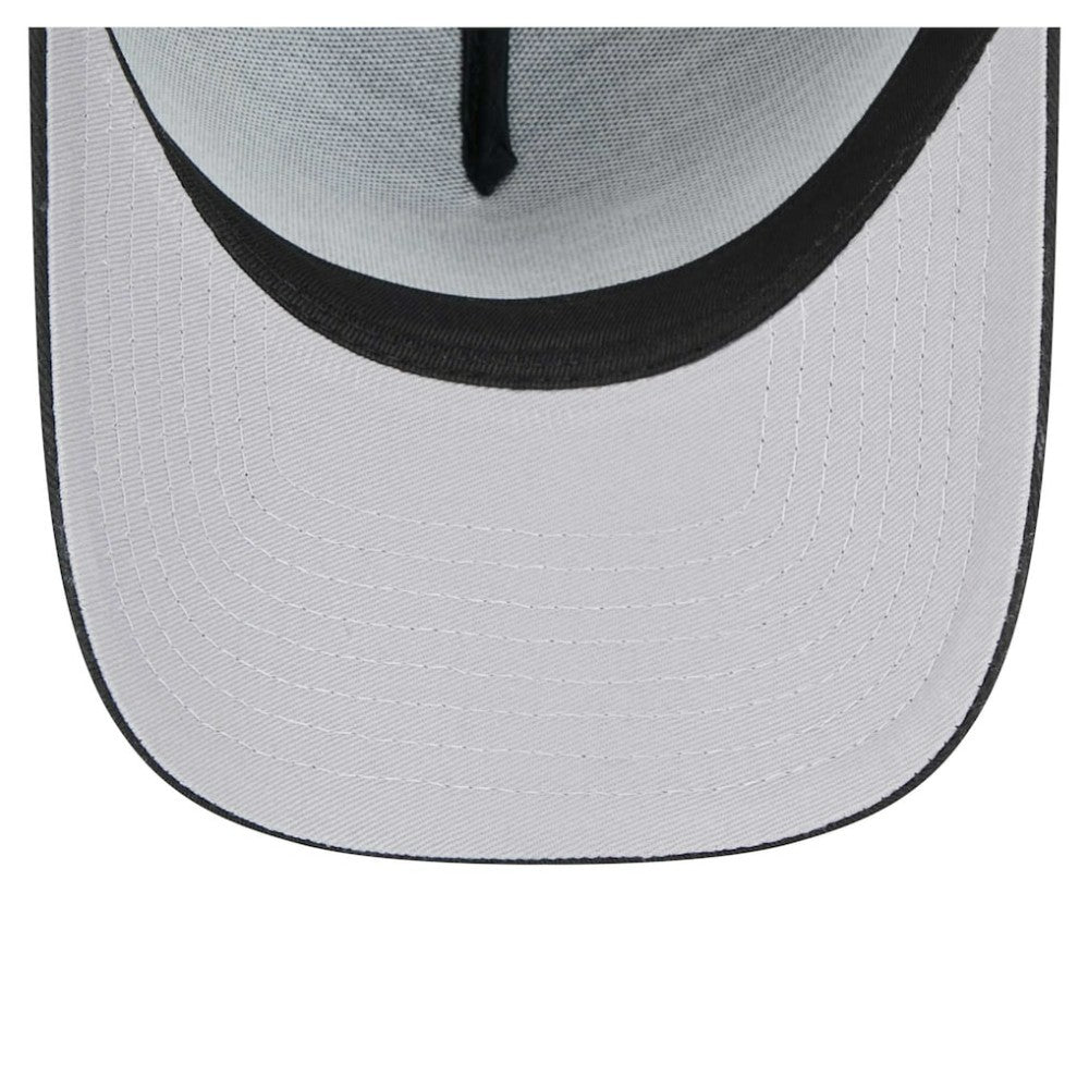 Pittsburgh Pirates 9FORTY A-Frame Adjustable Hat Black