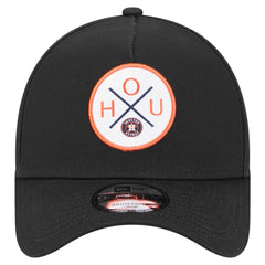 Houston Astros 9FORTY A-Frame Adjustable Hat Black