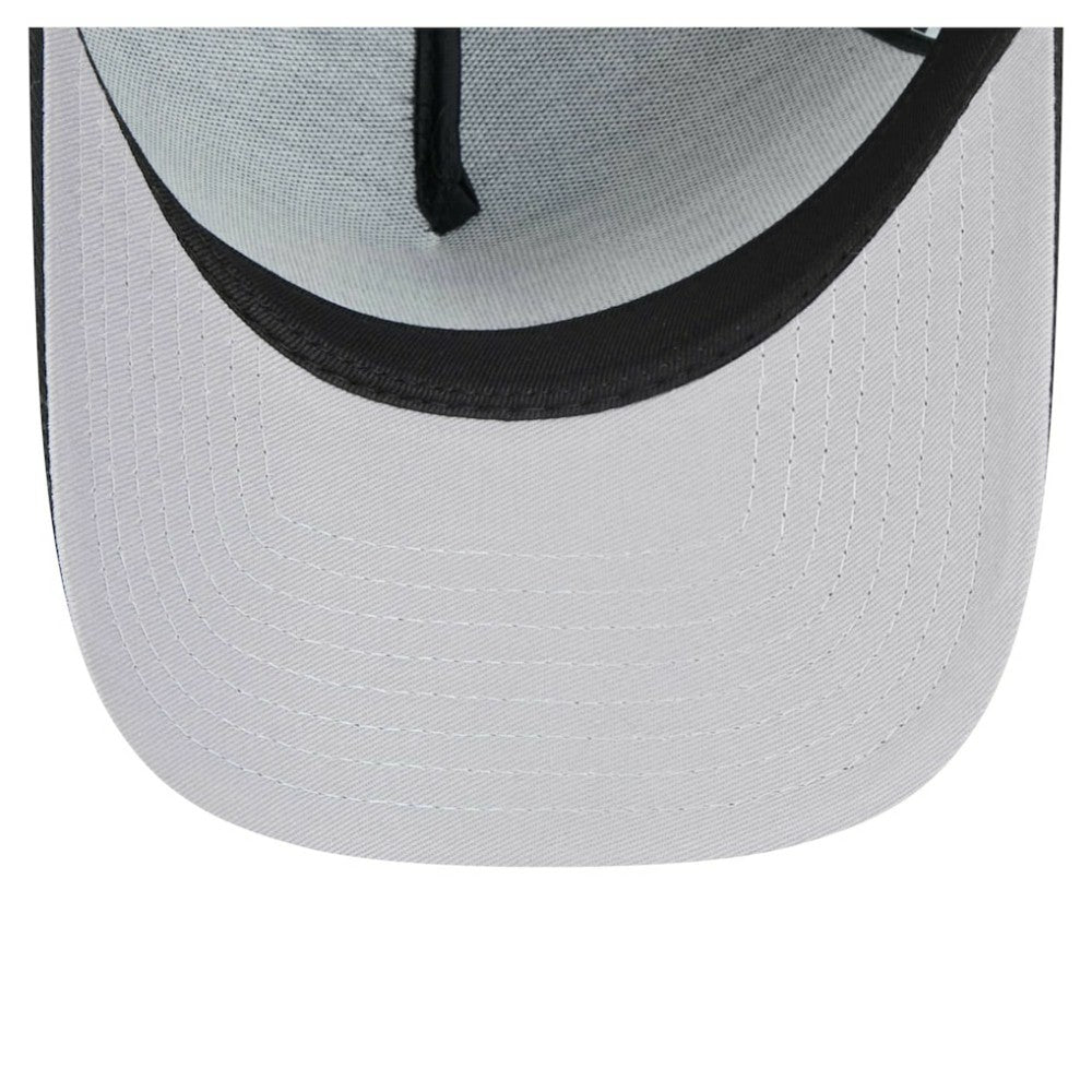 Minnesota Twins 9FORTY A-Frame Adjustable Hat Black