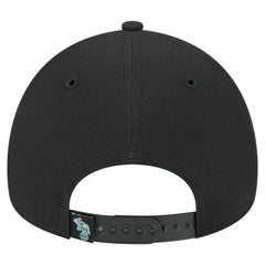 Oakland Athletics 9FORTY A-Frame Adjustable Hat Black