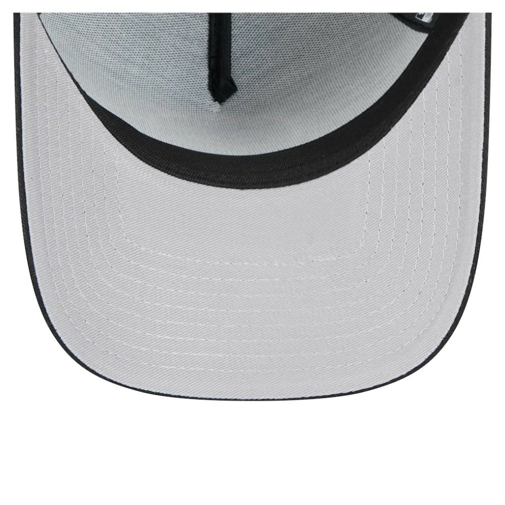 Oakland Athletics 9FORTY A-Frame Adjustable Hat Black