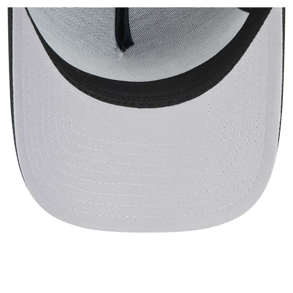 St. Louis Cardinals 9FORTY A-Frame Adjustable Hat Black