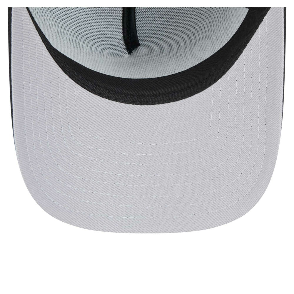 Kansas City Royals 9FORTY A-Frame Adjustable Hat Black