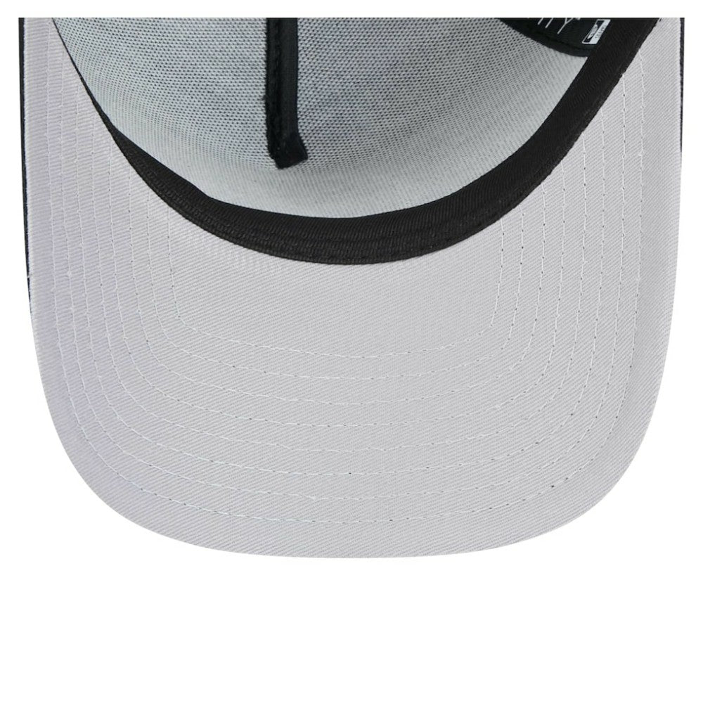 San Diego Padres 9FORTY A-Frame Adjustable Hat Black