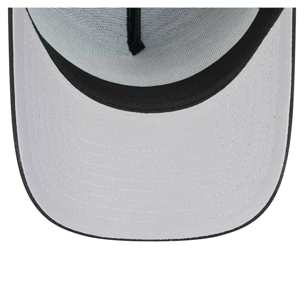 San Francisco Giants 9FORTY A-Frame Adjustable Hat Black