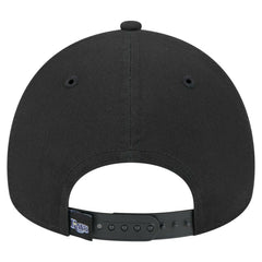 Tampa Bay Rays 9FORTY A-Frame Adjustable Hat Black