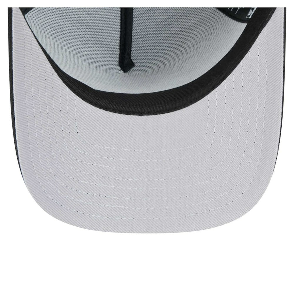 Tampa Bay Rays 9FORTY A-Frame Adjustable Hat Black