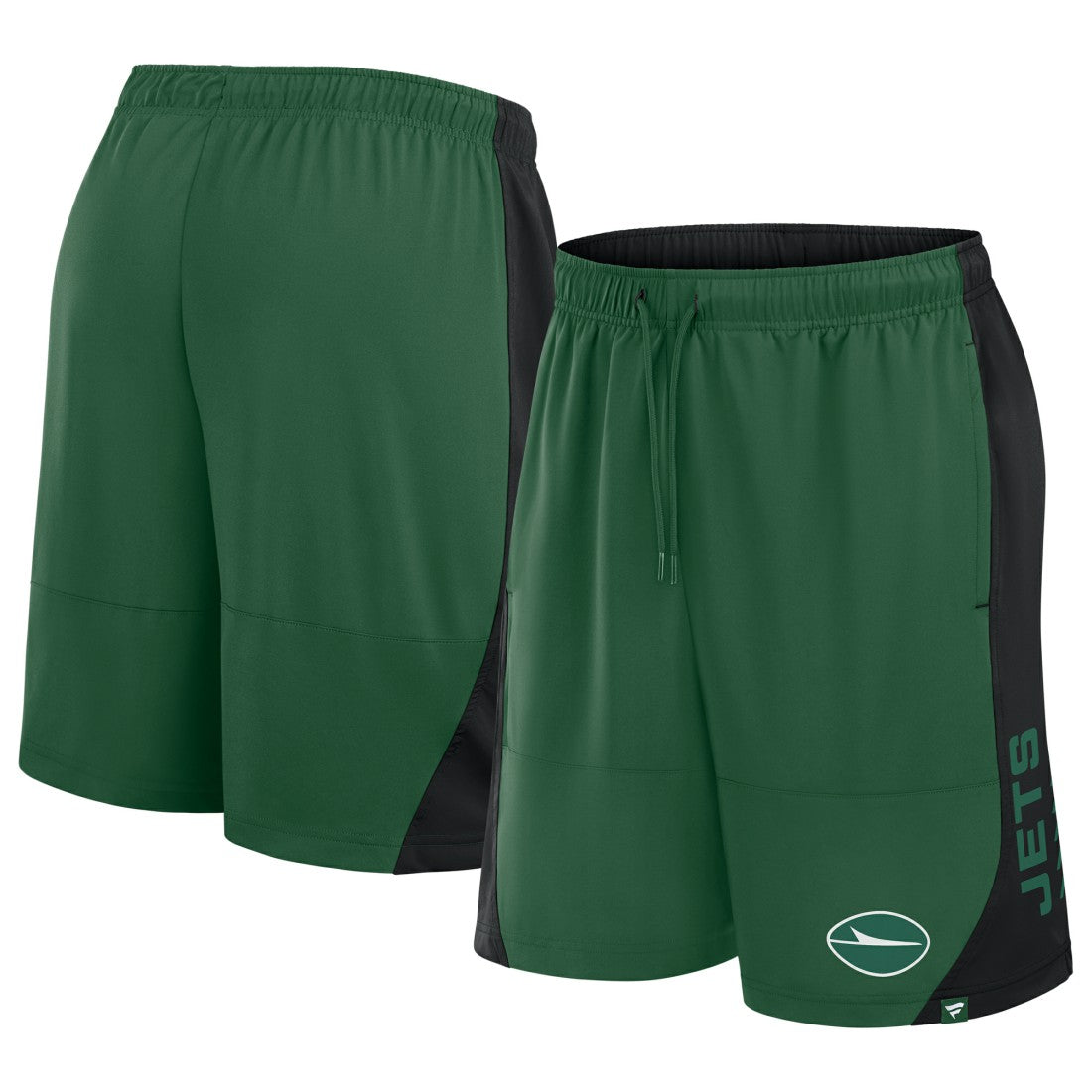 New York Jets No Defense Shorts - Green on sale