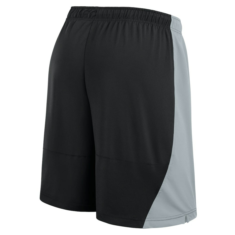 Las Vegas Raiders No Defense Shorts - Black online