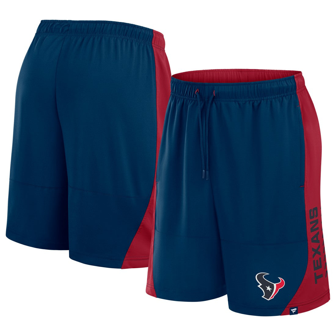 Houston Texans No Defense Shorts - Navy for sale