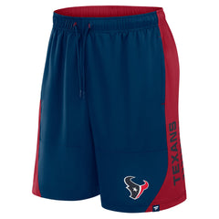 Houston Texans No Defense Shorts - Navy for sale