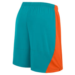 Miami Dolphins No Defense Shorts - Aqua cheap