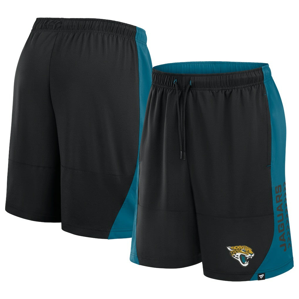 Jacksonville Jaguars No Defense Shorts - Black cheap