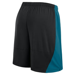 Jacksonville Jaguars No Defense Shorts - Black cheap
