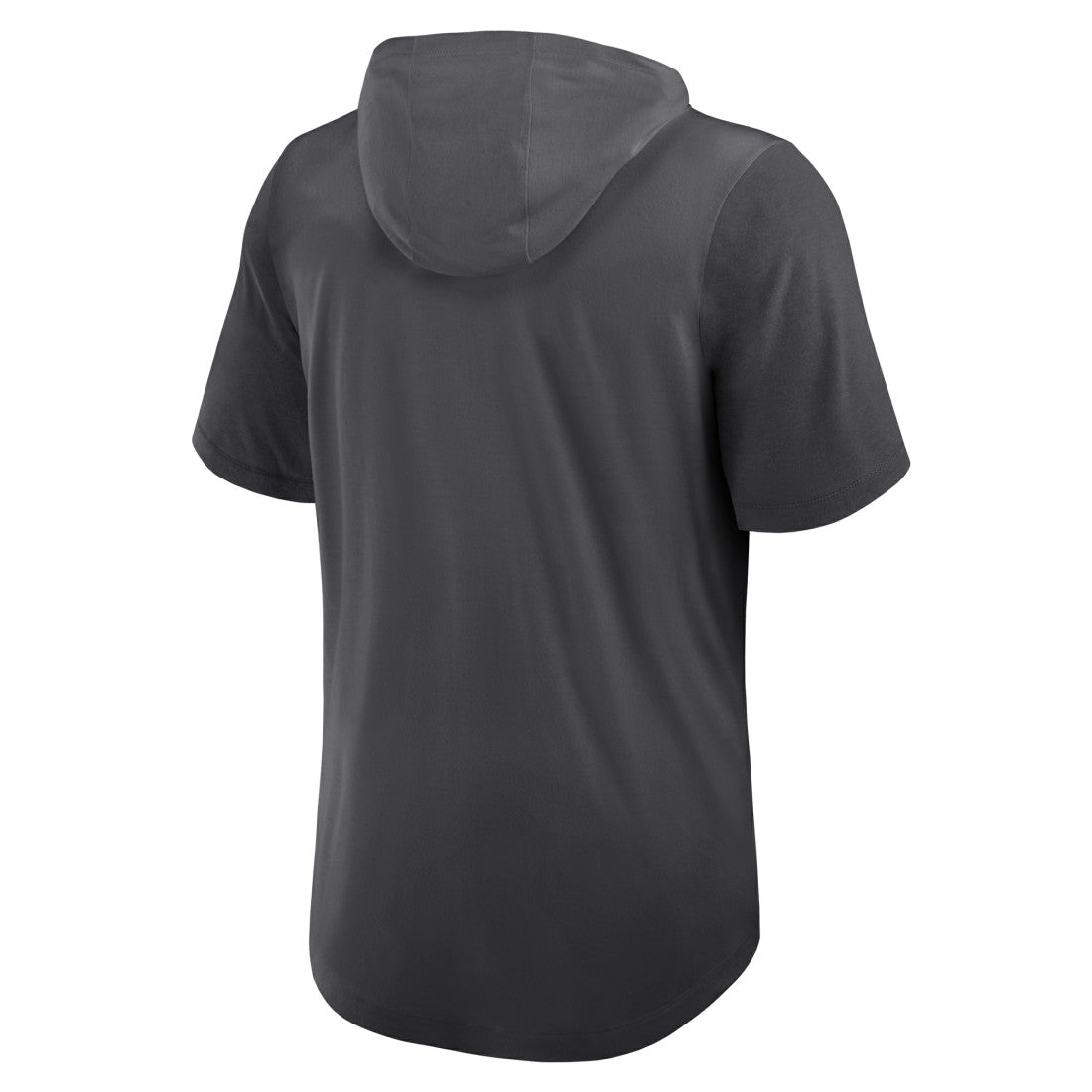 Green Bay Packers Tri-Blend Performance Hoodie T-Shirt - Anthracite sale