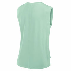Miami Dolphins Women's Studio Embrace Tank Top - Mint outlet