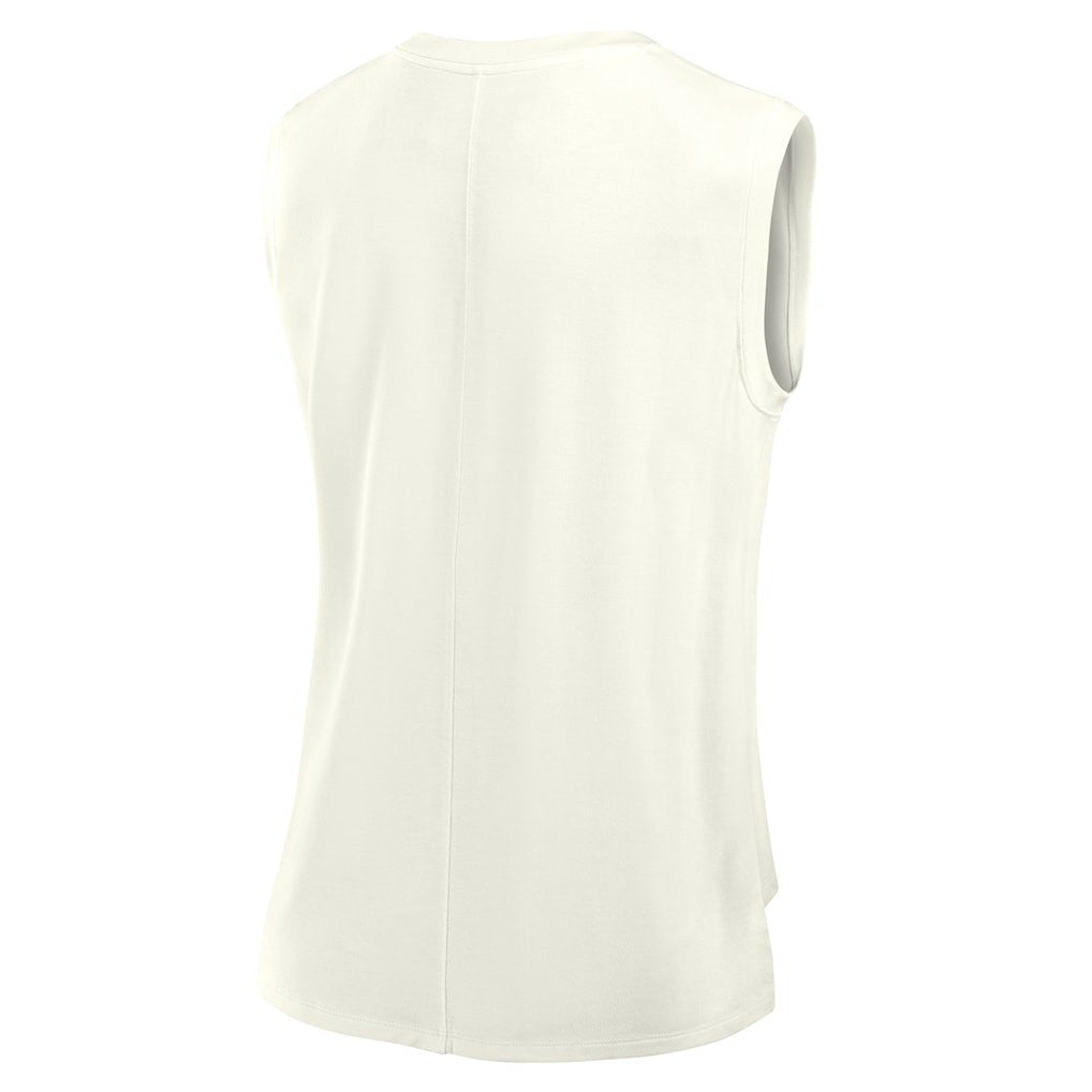New Orleans Saints Women's Studio Embrace Tank Top - Cream discount
