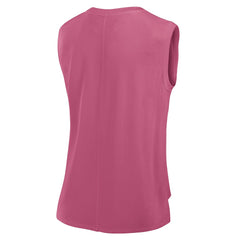 Baltimore Ravens Women's Studio Embrace Tank Top - Pink sale