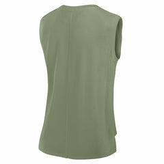 Chicago Bears Women's Studio Embrace Tank Top - Olive outlet