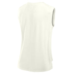 Cincinnati Bengals Women's Studio Embrace Tank Top - Cream online