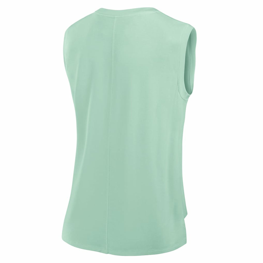 Indianapolis Colts Women's Studio Embrace Tank Top - Mint discount
