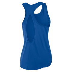 New York Giants Women's Iron Fan Tank Top - Royal for sale