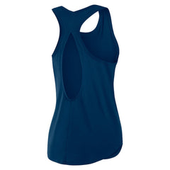 Houston Texans Women's Iron Fan Tank Top - Navy outlet