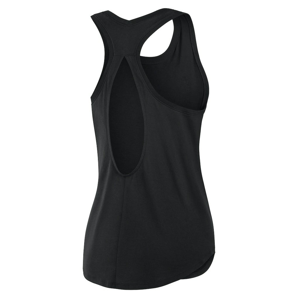 Carolina Panthers Women's Iron Fan Tank Top - Black on sale