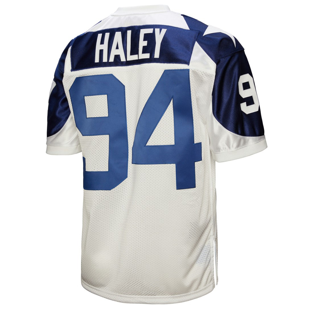 Charles Haley Dallas Cowboys 1994 Authentic Throwback Retired Player Jersey - White online
