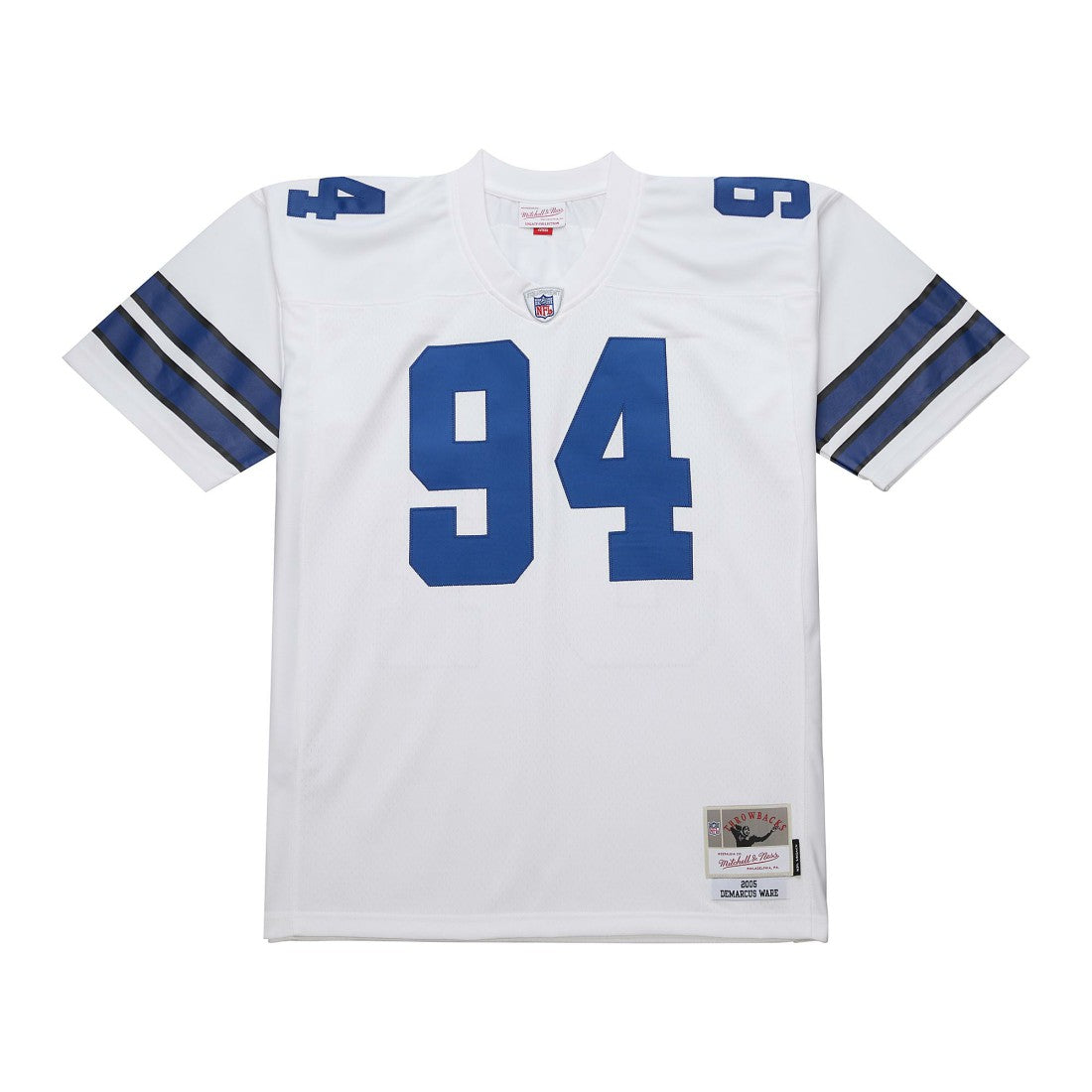 DeMarcus Ware Dallas Cowboys 2005 Legacy Replica Jersey - White cheap