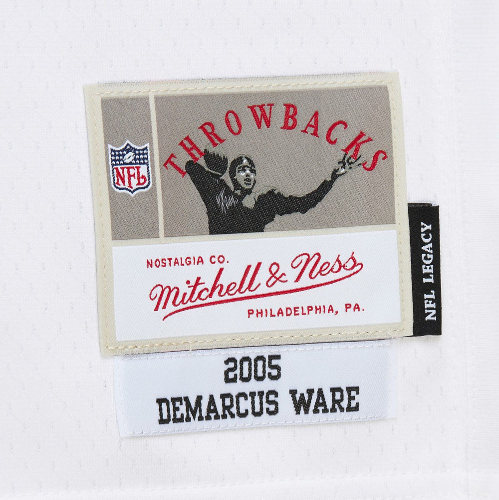 DeMarcus Ware Dallas Cowboys 2005 Legacy Replica Jersey - White cheap