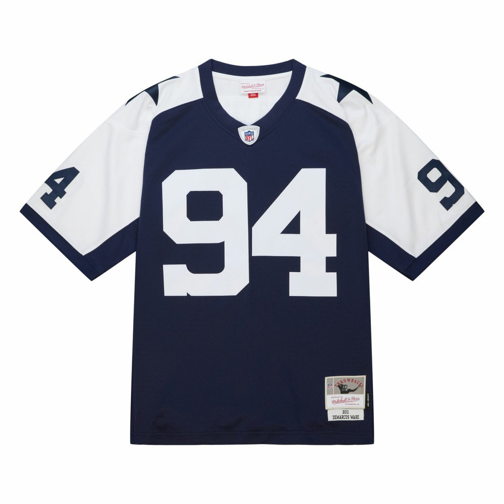 DeMarcus Ware Dallas Cowboys 2011 Alternate Legacy Replica Jersey - Navy sale
