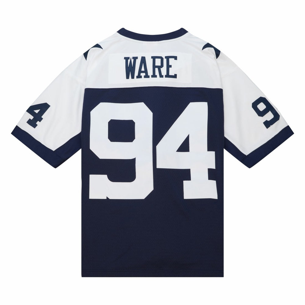 DeMarcus Ware Dallas Cowboys 2011 Alternate Legacy Replica Jersey - Navy sale