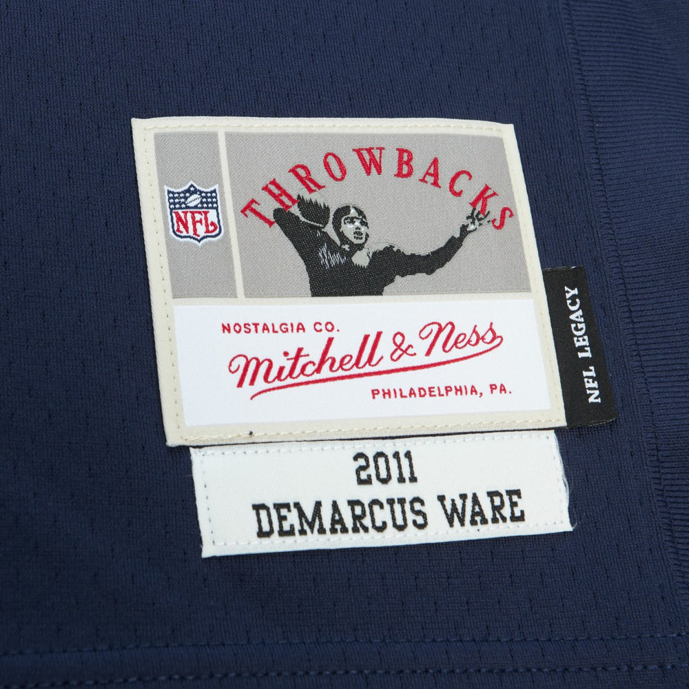 DeMarcus Ware Dallas Cowboys 2011 Alternate Legacy Replica Jersey - Navy sale