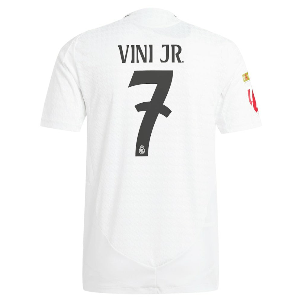 Vini Jr. Real Madrid 2024/25 Home Player Jersey - White online