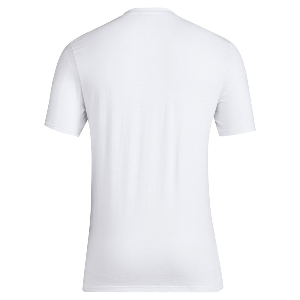 Argentina National Team Around The World T-Shirt - White cheap
