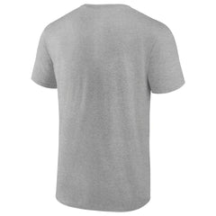 Boston Celtics 2024 Eastern Conference Champions Locker Room Big & Tall T-Shirt - Heather Gray on sale