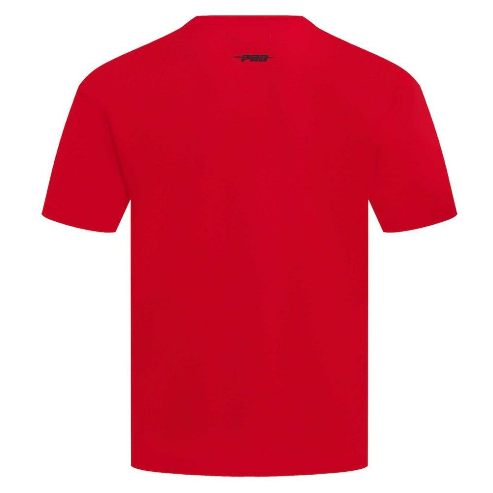 Philadelphia Phillies Pro Standard Turn It Up Dropped Shoulder T-Shirt Red