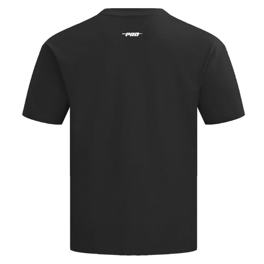 Arizona Diamondbacks Pro Standard Turn It Up Dropped Shoulder T-Shirt Black