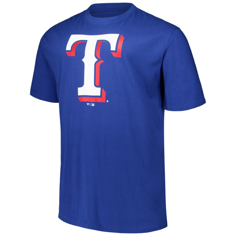 Corey Seager Texas Rangers Big & Tall Name & Number T-Shirt Royal