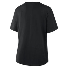 Houston Astros Women's Relaxed Fit Legacy T-Shirt Black