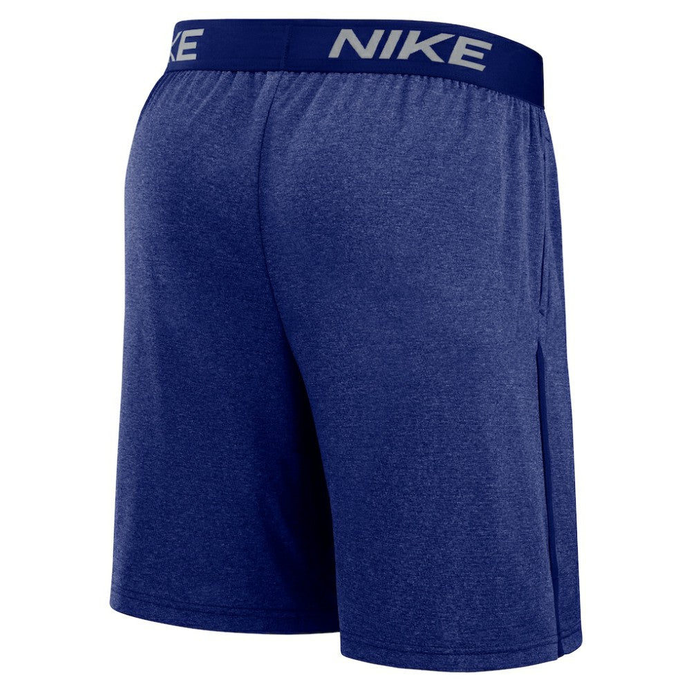 Los Angeles Dodgers Authentic Collection Performance Knit Shorts Royal