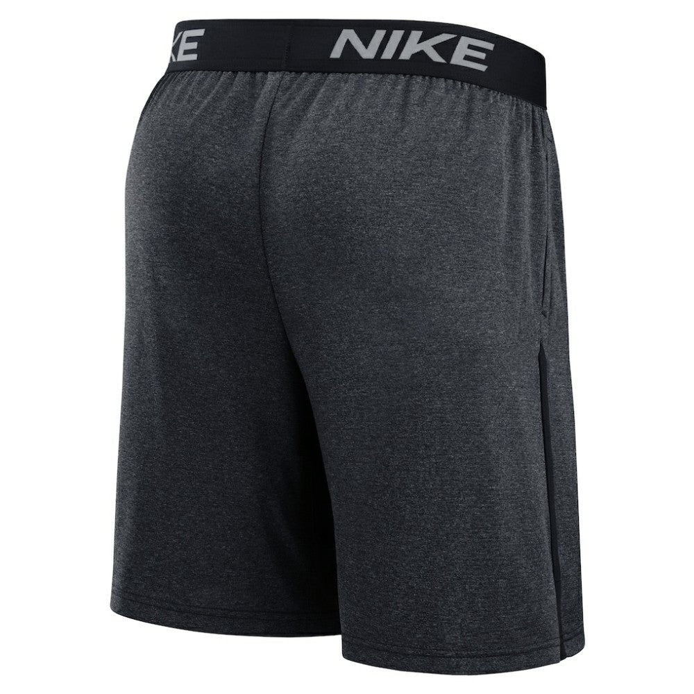 Detroit Tigers Authentic Collection Performance Knit Shorts Navy