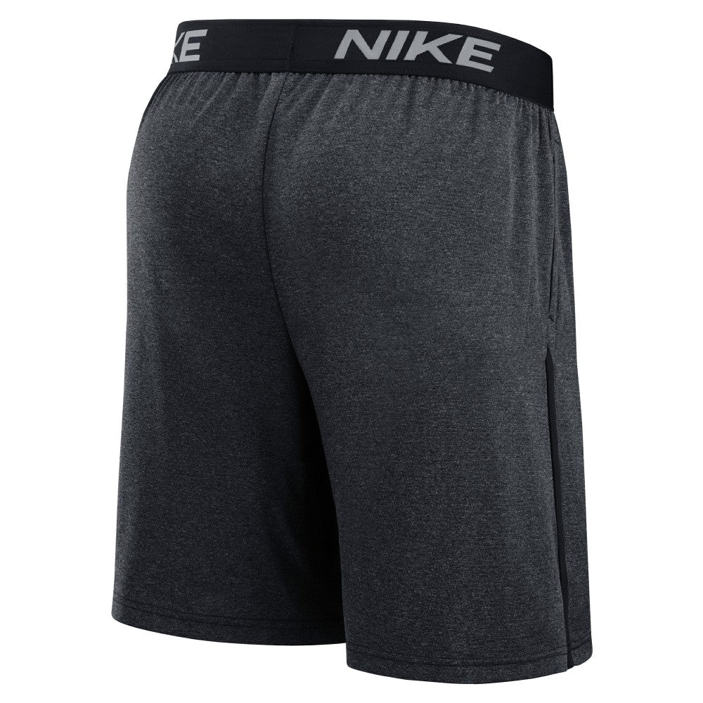 Cleveland Guardians Authentic Collection Performance Knit Shorts Navy