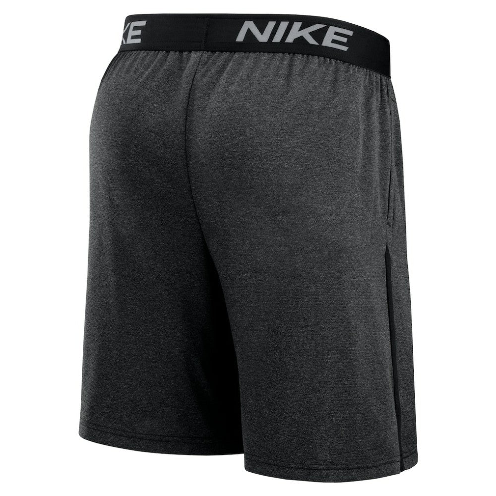 Arizona Diamondbacks Authentic Collection Performance Knit Shorts Black