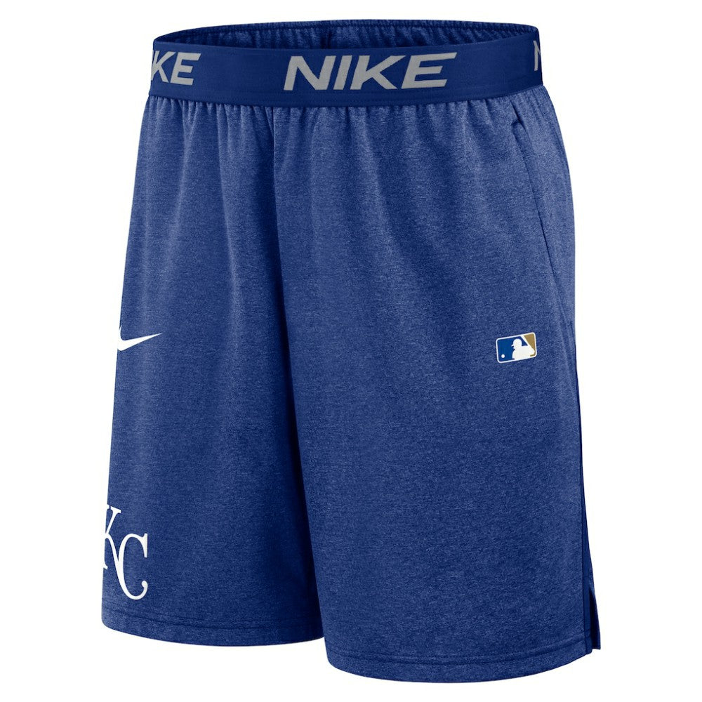 Kansas City Royals Authentic Collection Performance Knit Shorts Royal