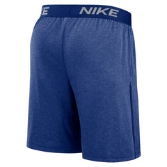 Kansas City Royals Authentic Collection Performance Knit Shorts Royal