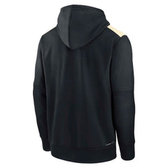 Minnesota Twins Authentic Collection Performance Pullover Hoodie Navy